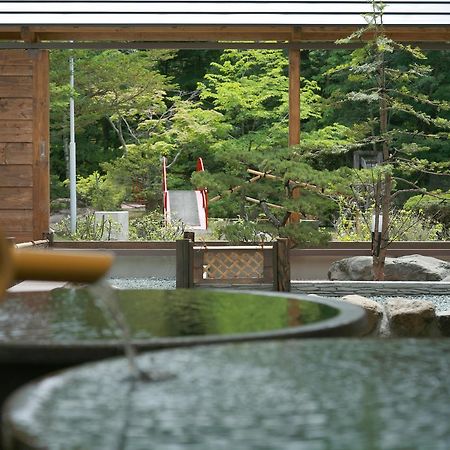 Honbetsu Onsen Grand Hotel Obihiro Dış mekan fotoğraf