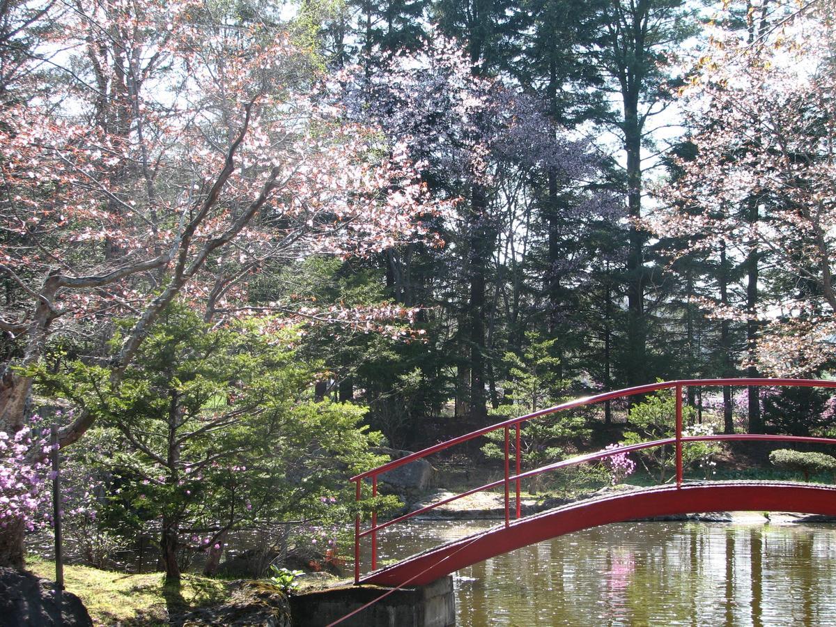 Honbetsu Onsen Grand Hotel Obihiro Dış mekan fotoğraf