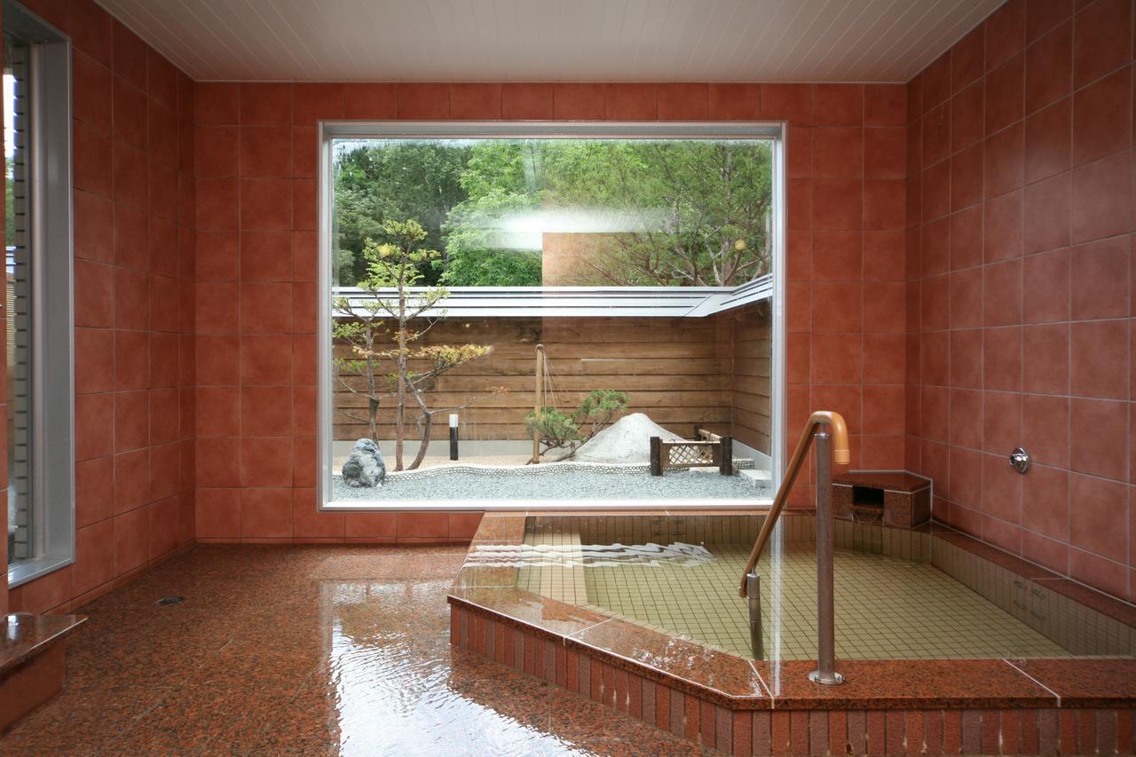 Honbetsu Onsen Grand Hotel Obihiro Dış mekan fotoğraf