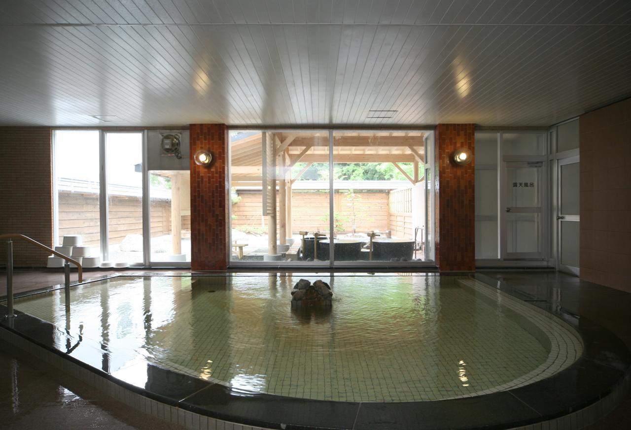 Honbetsu Onsen Grand Hotel Obihiro Dış mekan fotoğraf