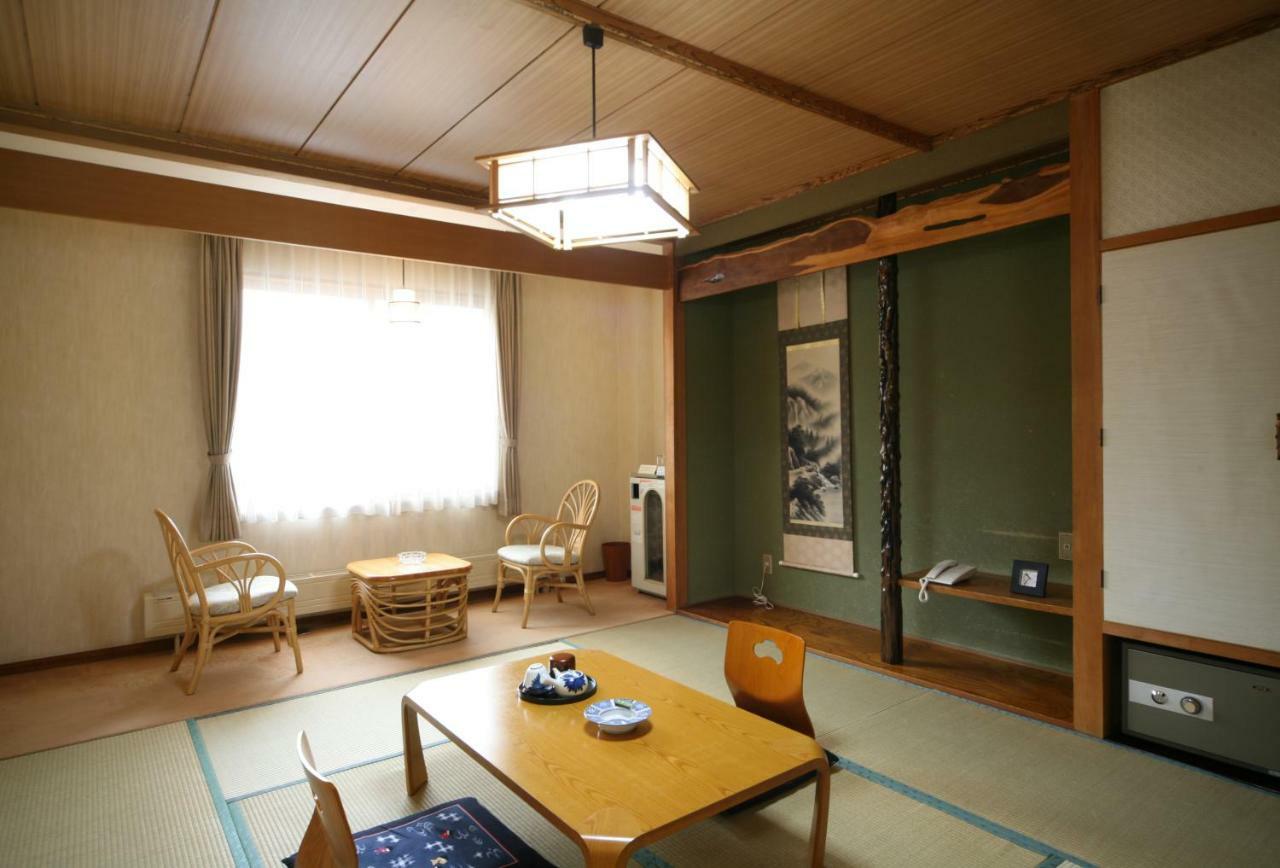 Honbetsu Onsen Grand Hotel Obihiro Dış mekan fotoğraf